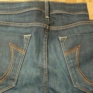 Men's true religion jeans.